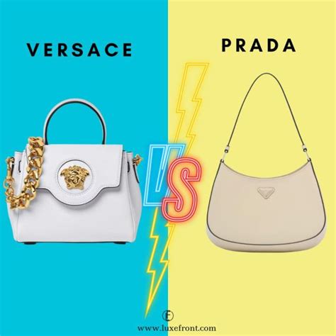 versace or prada|Versace vs Prada.